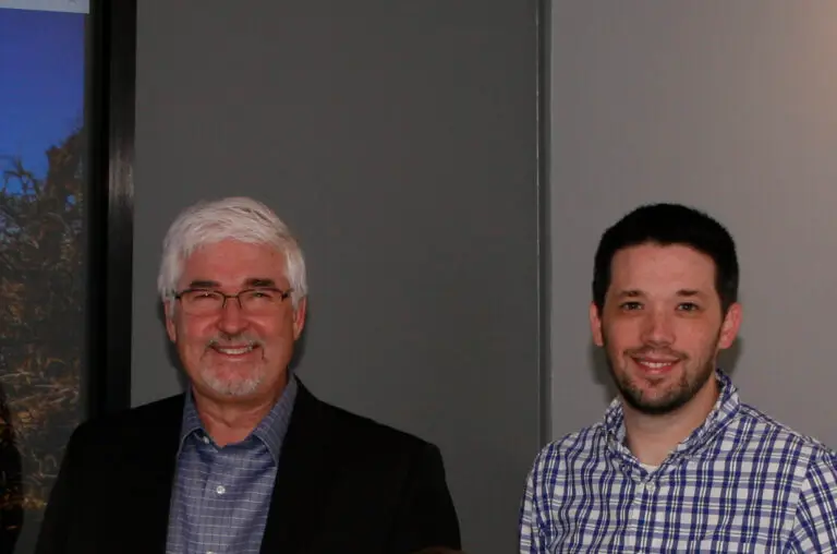 Steve and Josh Heystek
